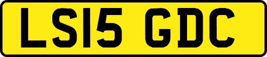 LS15GDC
