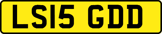 LS15GDD