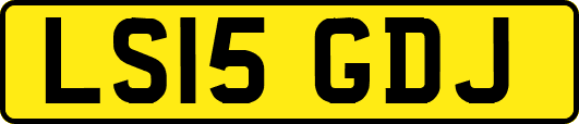 LS15GDJ