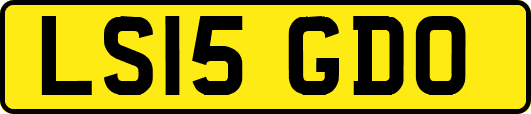 LS15GDO