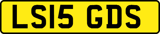 LS15GDS