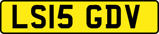 LS15GDV