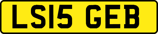 LS15GEB