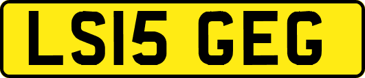 LS15GEG