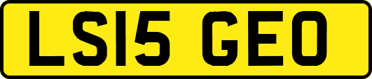 LS15GEO