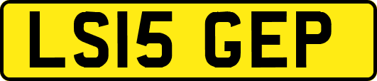 LS15GEP