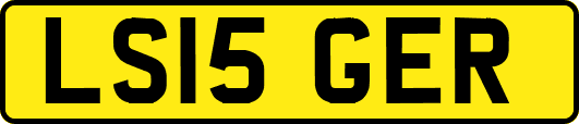 LS15GER