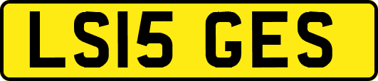 LS15GES