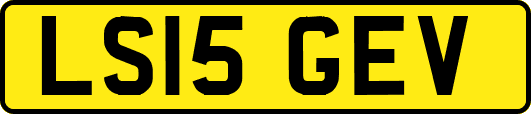 LS15GEV