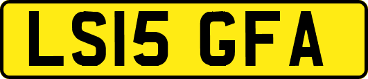LS15GFA