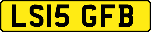 LS15GFB