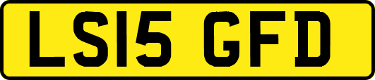 LS15GFD