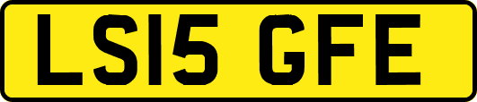 LS15GFE