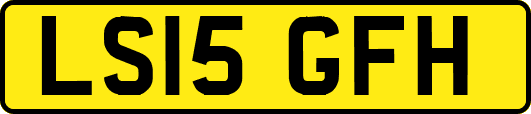 LS15GFH