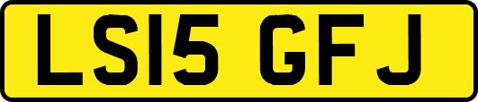 LS15GFJ