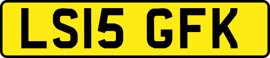 LS15GFK