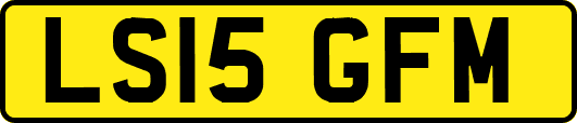 LS15GFM