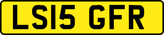LS15GFR