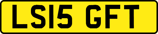 LS15GFT