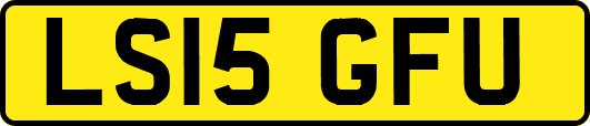 LS15GFU