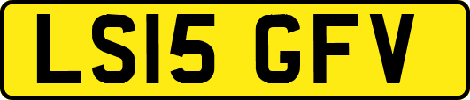 LS15GFV