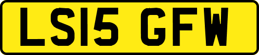 LS15GFW