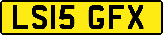LS15GFX