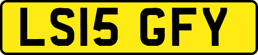 LS15GFY