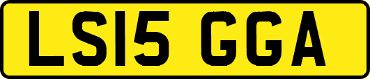 LS15GGA