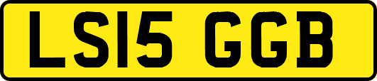 LS15GGB