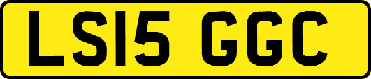 LS15GGC