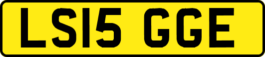 LS15GGE