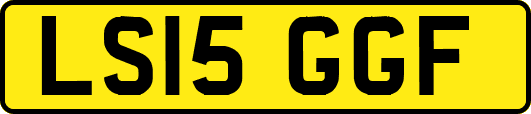LS15GGF