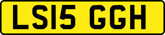 LS15GGH