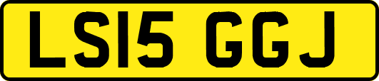 LS15GGJ