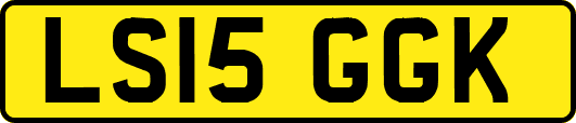 LS15GGK