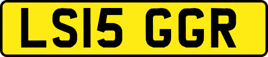 LS15GGR