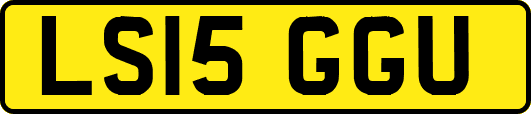 LS15GGU