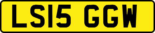 LS15GGW