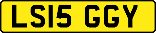 LS15GGY