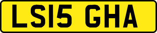 LS15GHA
