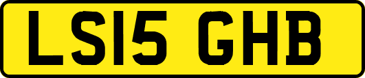 LS15GHB
