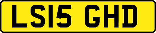 LS15GHD