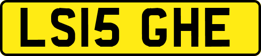 LS15GHE