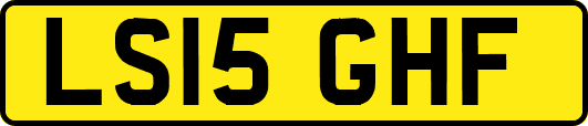 LS15GHF