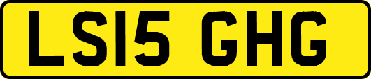 LS15GHG