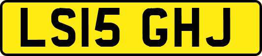LS15GHJ