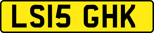 LS15GHK