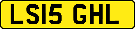 LS15GHL