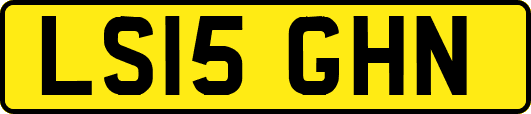 LS15GHN